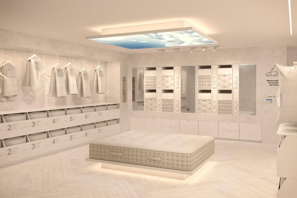 Ikea Temporary en Madrid