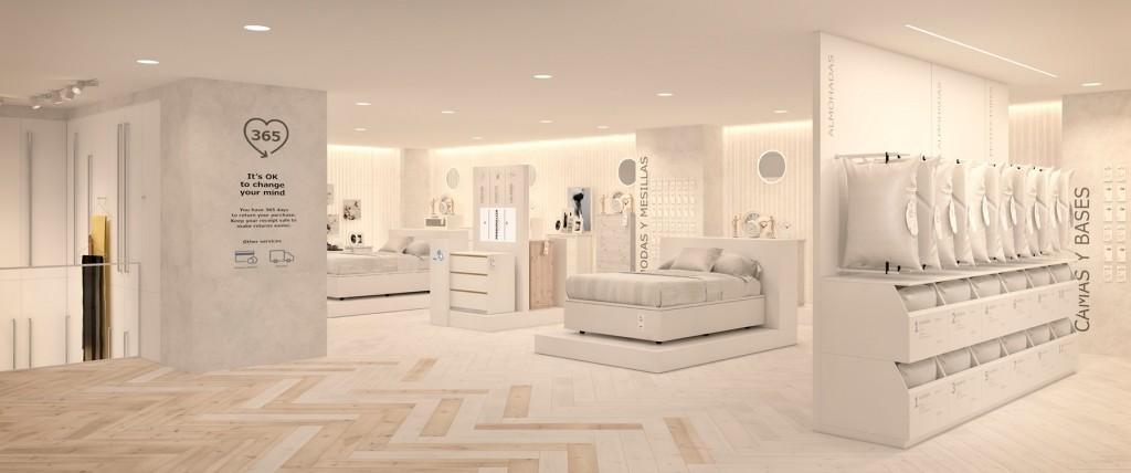 Ikea Temporary abre sus puertas en Madrid