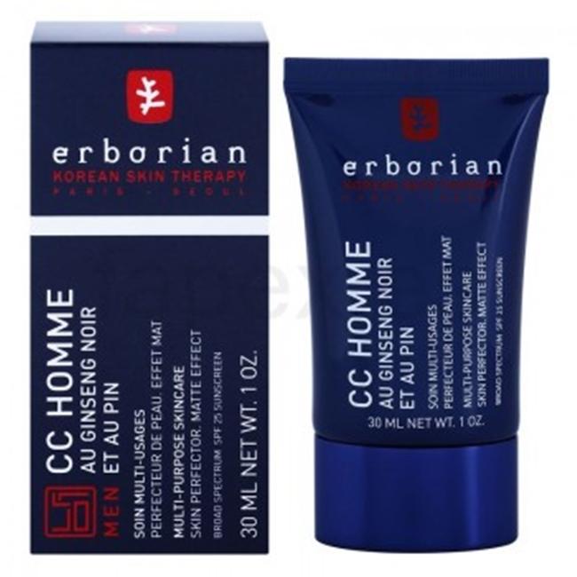 CC Cream para hombre de Erborian 