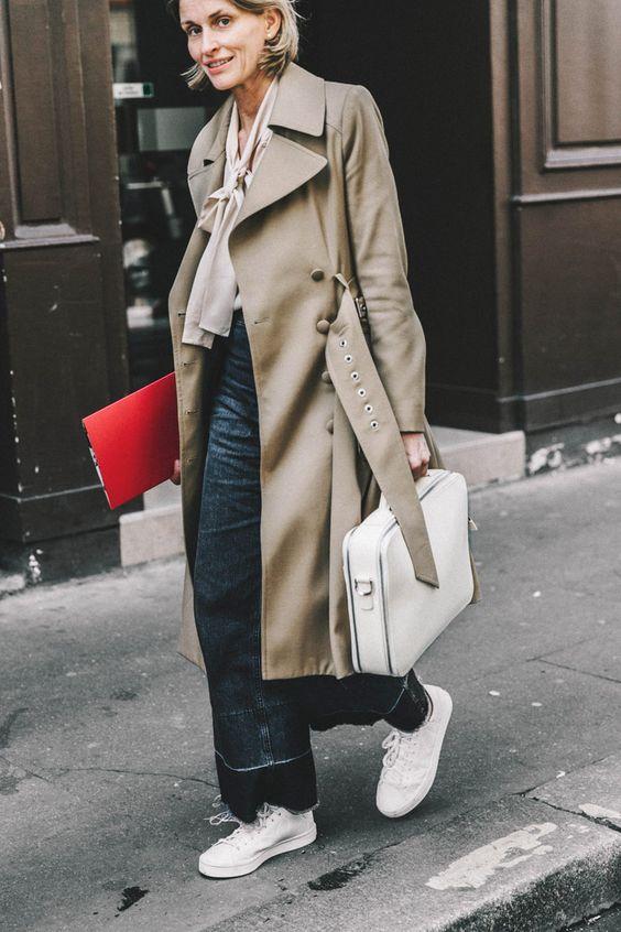 sneakers a cualquier edad