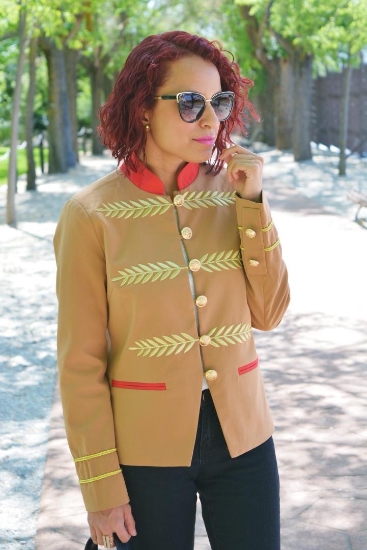 Militar Jacket