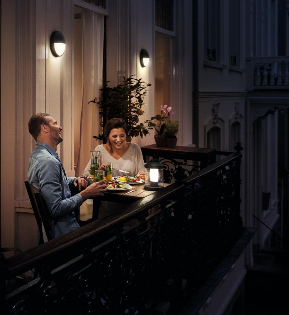 Outdoor lums_TRLIE_Image 2g_Socializing on Balcony_Capricorn without sensor_ON_2016