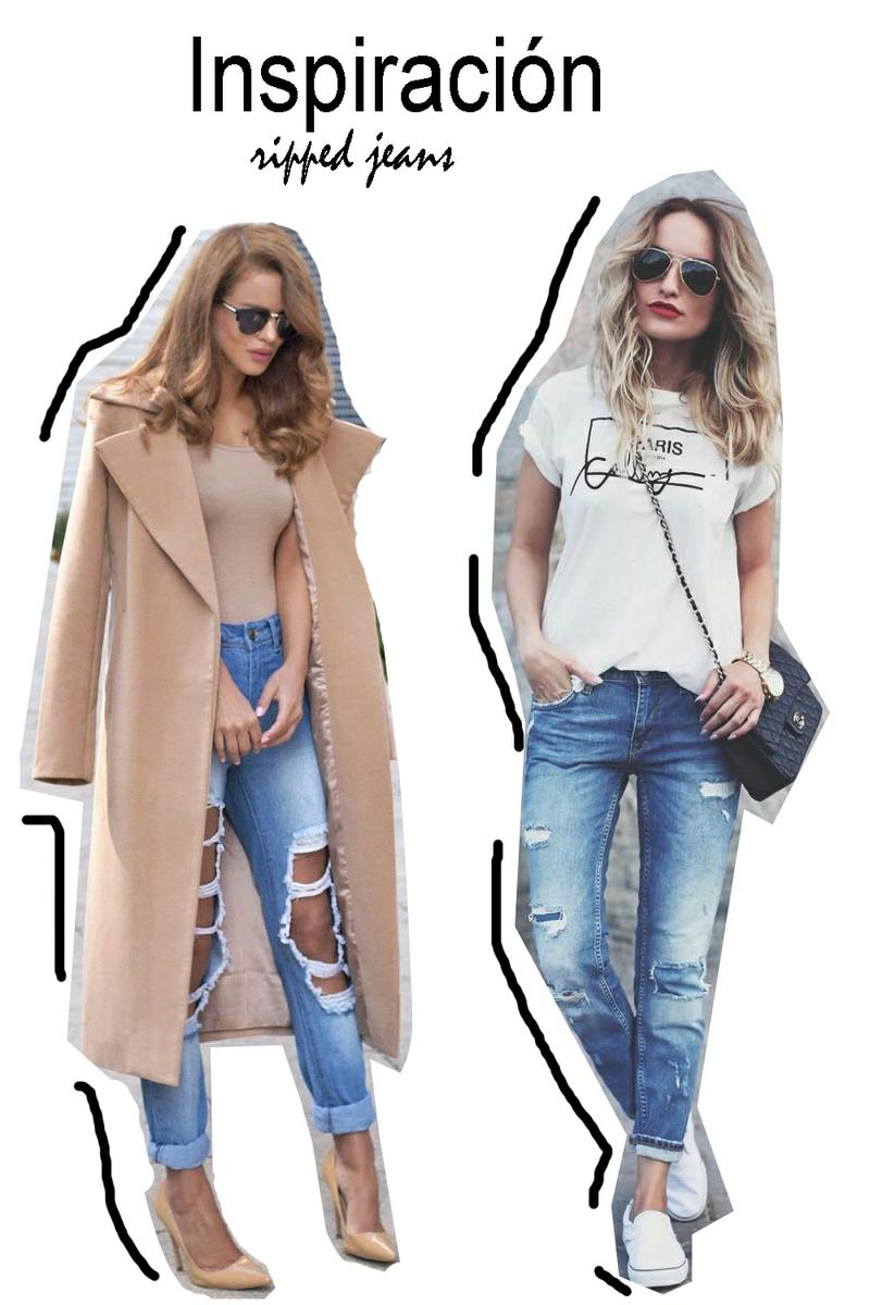 inspiracion jeans