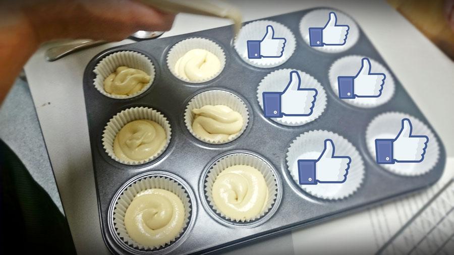 elaboración de los Budincitos de vainilla