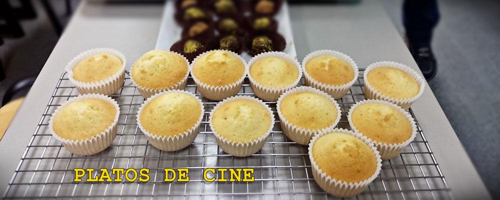 Cómo hacer budincitos de vainilla