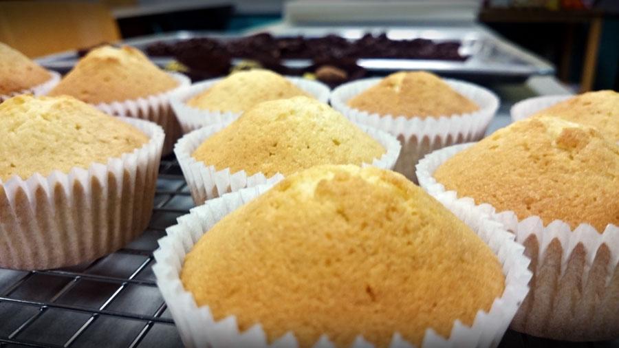 Budincitos de vainilla receta casera