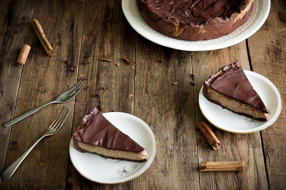 cheesecake de speculoos