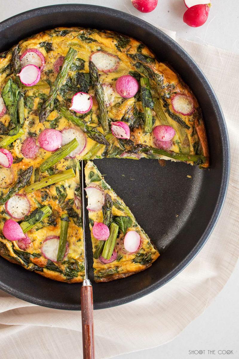 Receta Frittata