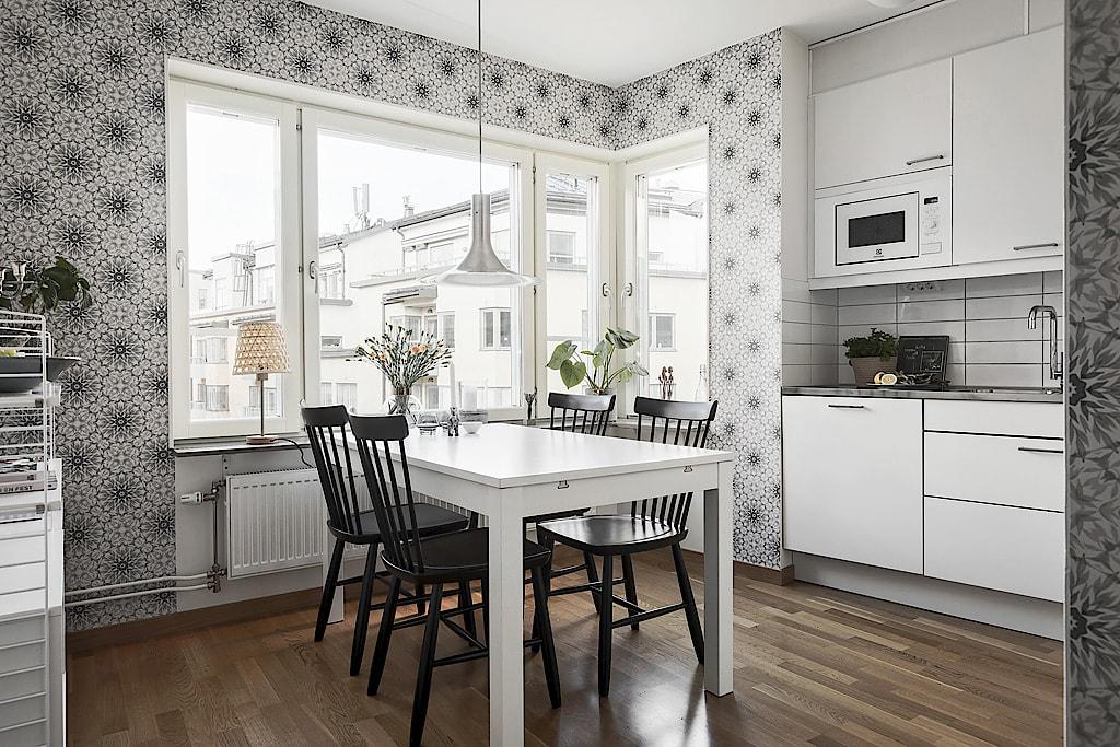 Paredes_de_papel_pintado_decoración_espacio_office_estilo_nórdico