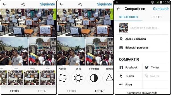 app collage de fotos
