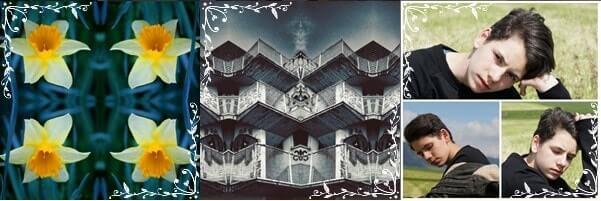 photo collage instagram