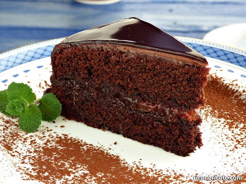 Tarta Sacher