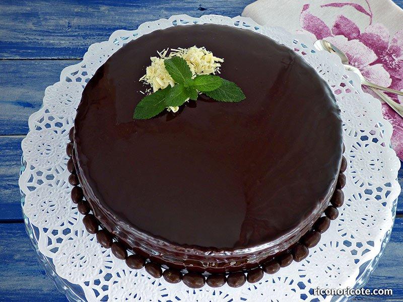 Tarta Sacher