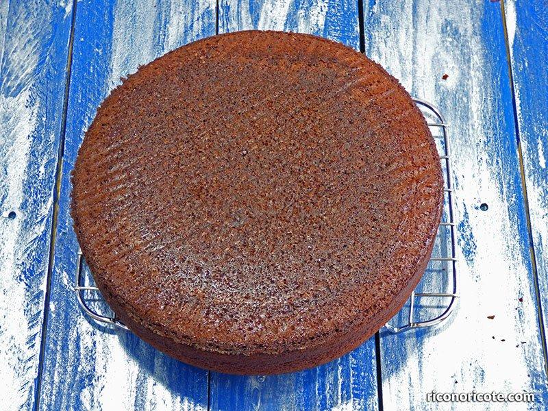 Tarta Sacher