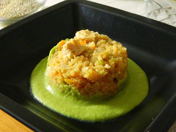 quinoa con pollo 1