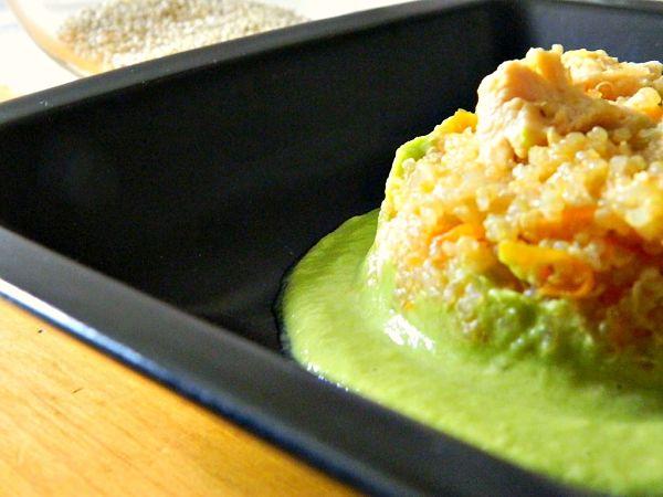 quinoa con pollo 3