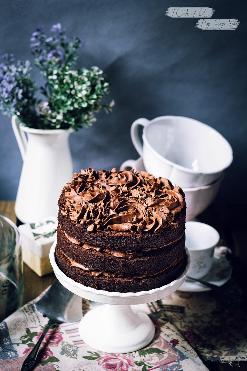 Tarta de Chocolate