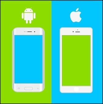 android, ios y windows phone