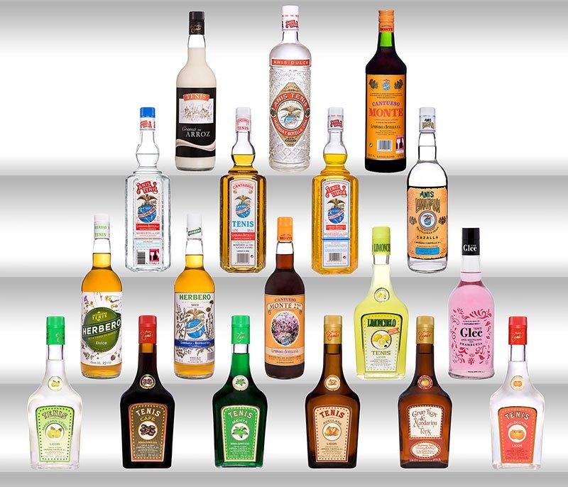 Destilerías Tenis