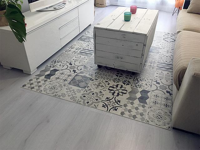 suelos de vinilo, decoracion hogar