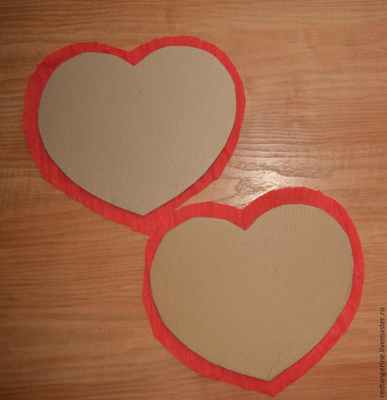 corazón dulce para mamá