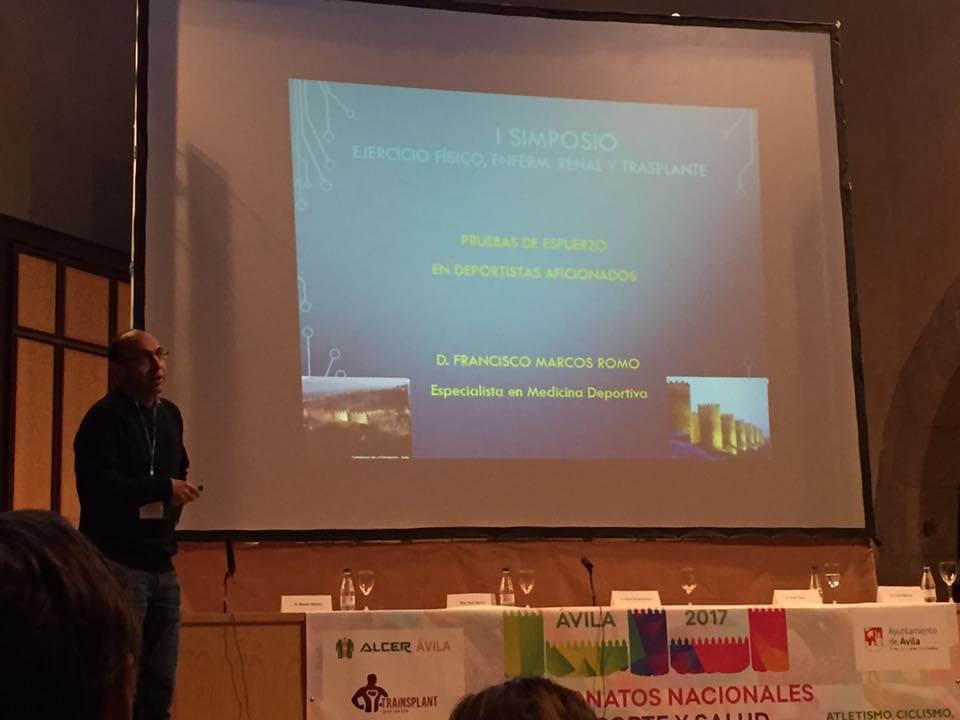  I Simposio enfermedad renal-Trasplante