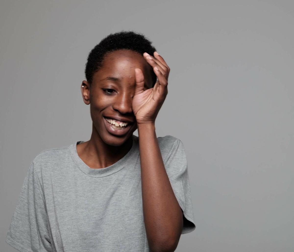 Winnie para la campaña Yo soy mi propio canon de belleza