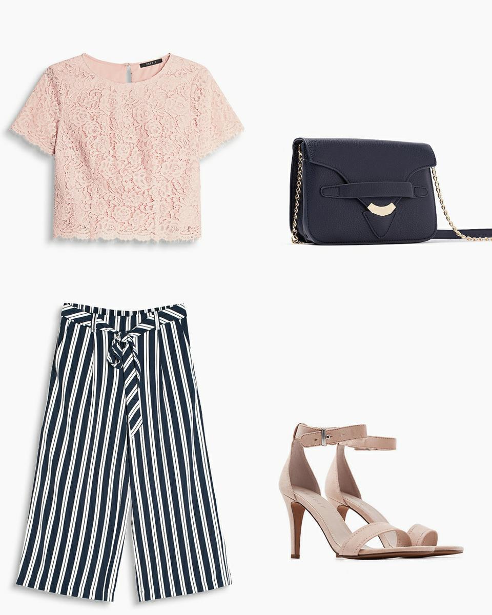 Look formal para evento