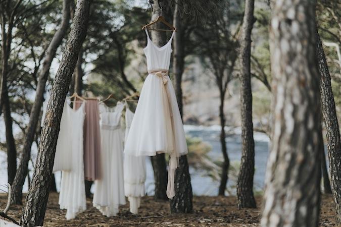 Una novia con caracter