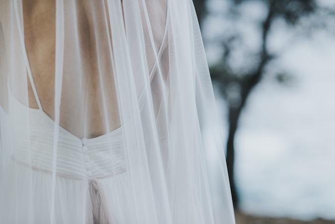 Una novia con caracter