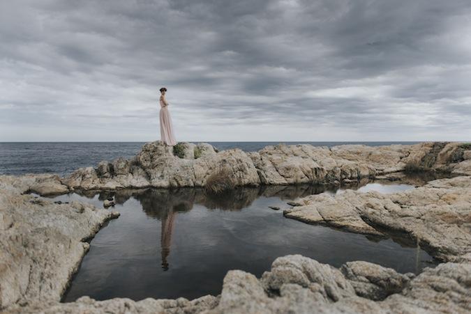 Una novia con caracter