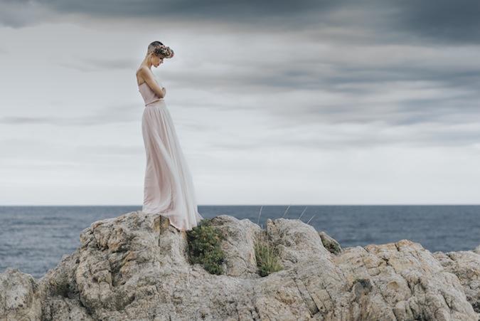 Una novia con caracter