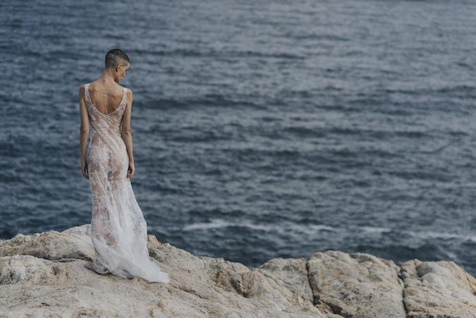 Una novia con caracter