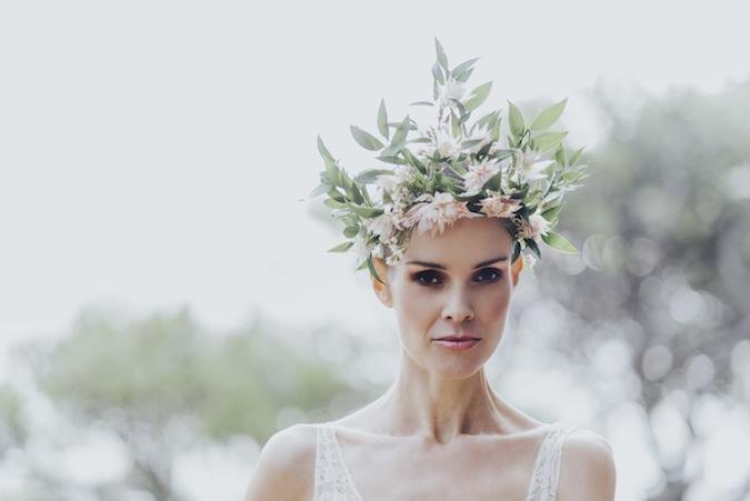 Una novia con caracter