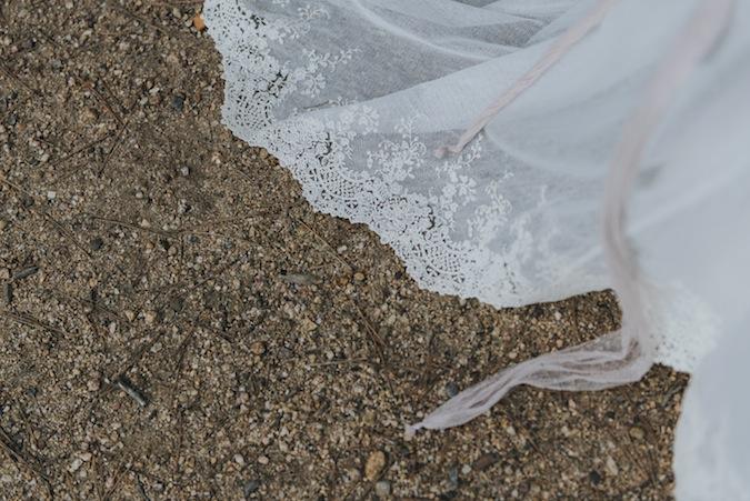 Una novia con caracter