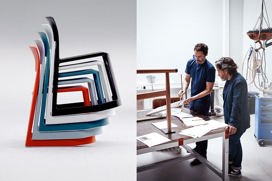 Estudio de dise&ntilde;o BarberOsgerby.