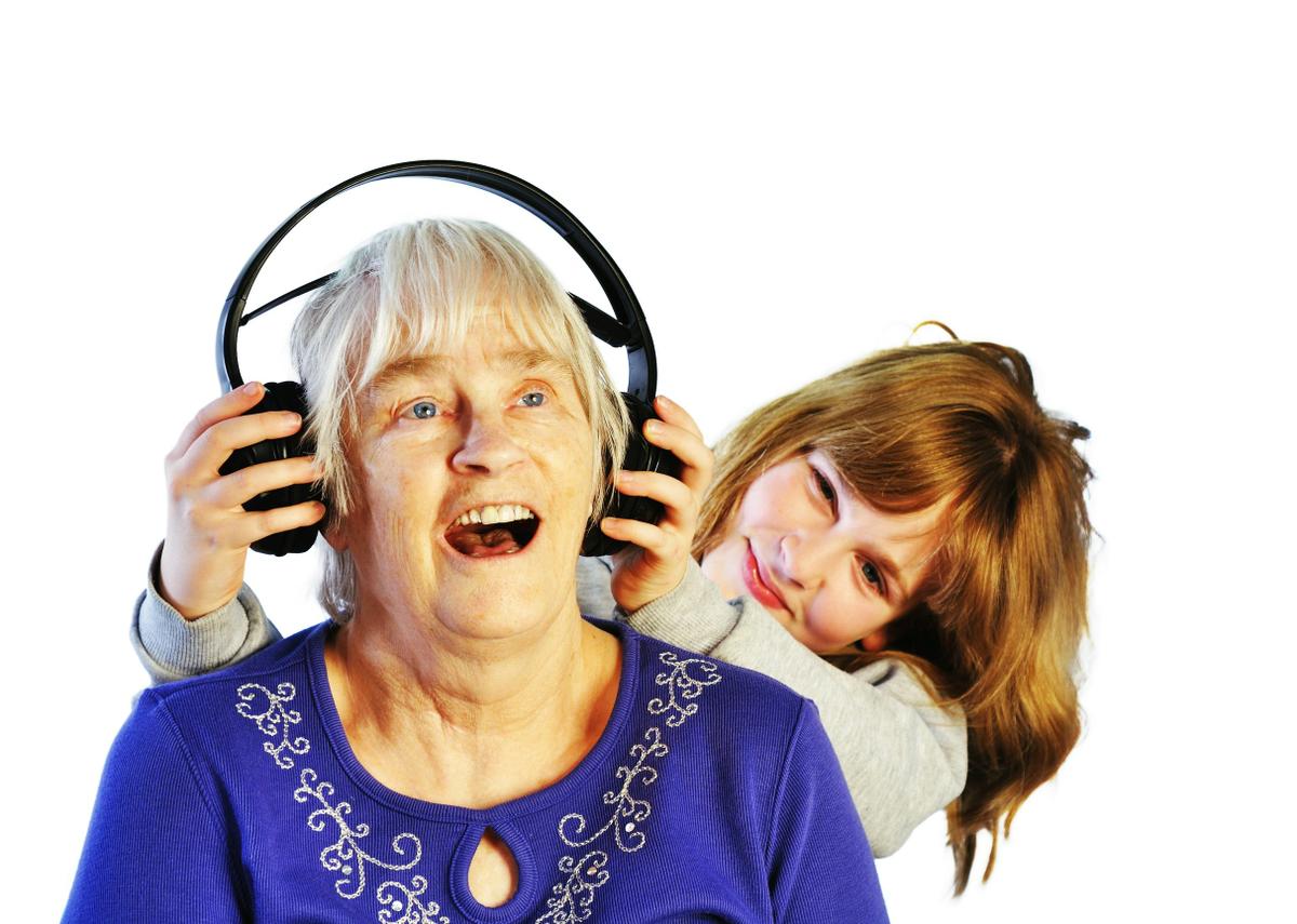 Musicoterapia para ancianos por Olga Carrera Blogger