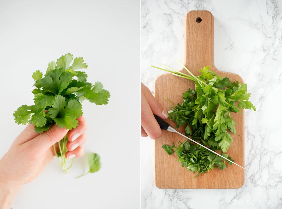 Receta Ensalada de tomate