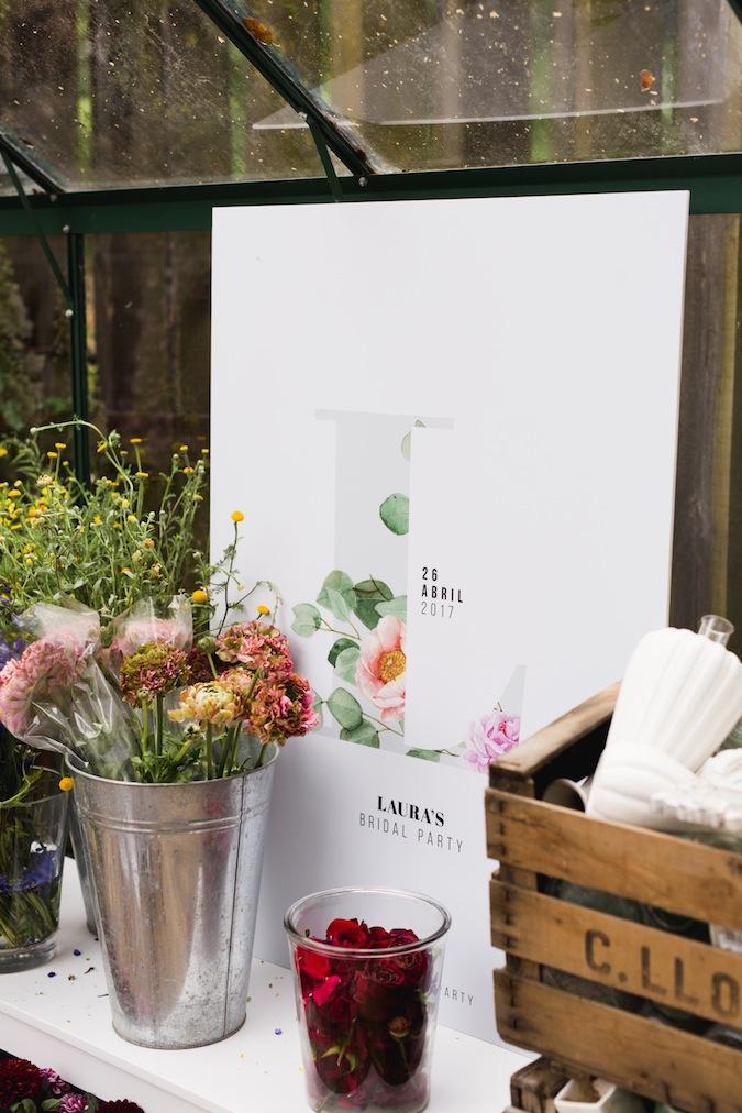 Bridal Party de Laura Escanes