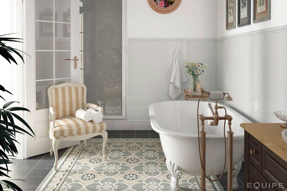 decoracion estilo vintage cenemar