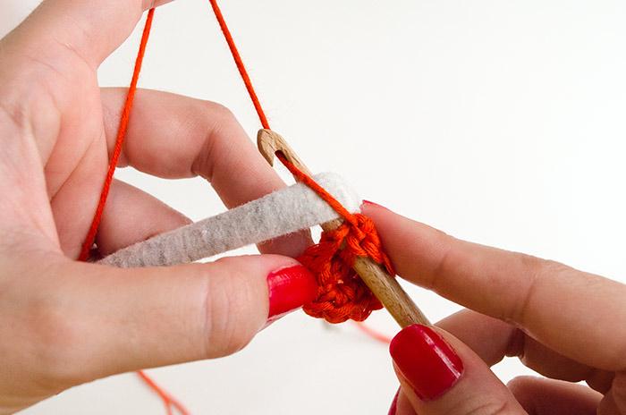 alfombra de trapillo