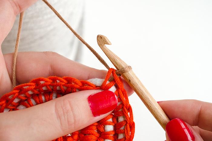 alfombra de trapillo