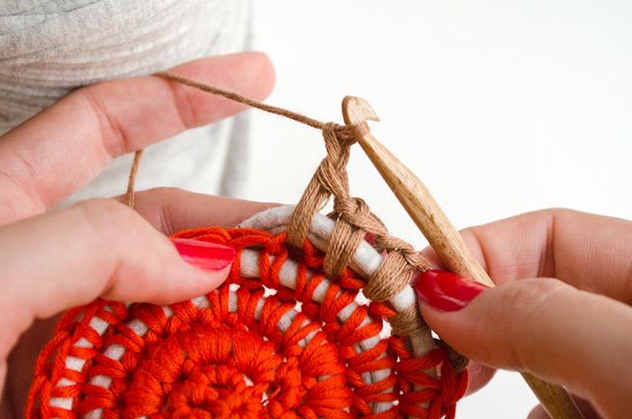 alfombra de trapillo