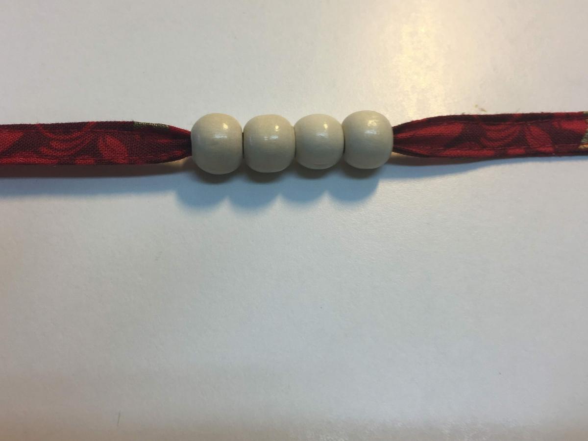 DIY pulseras para regalar en navidad