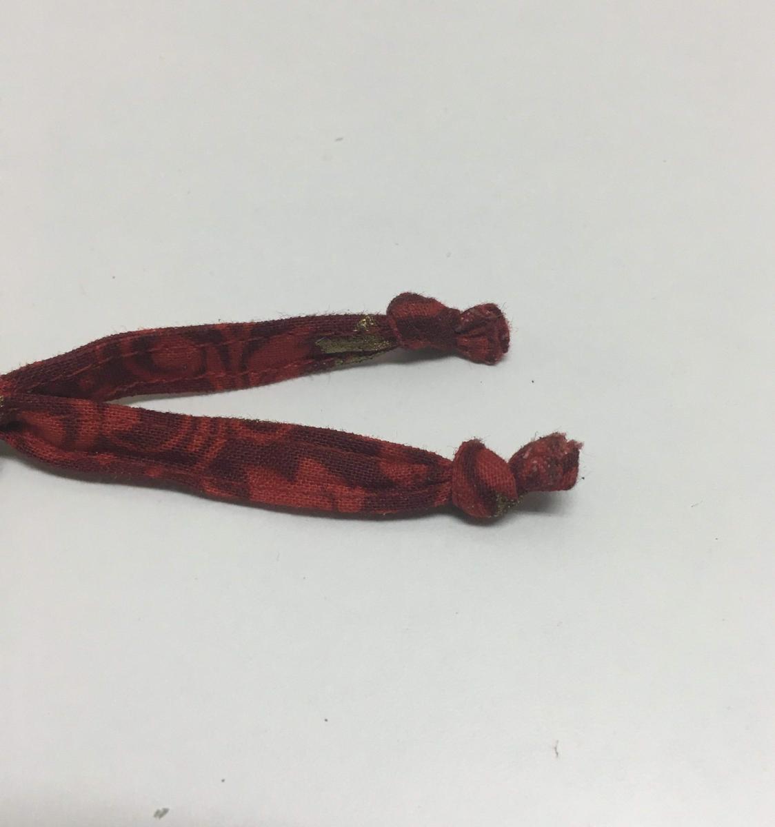 DIY pulseras para regalar en navidad