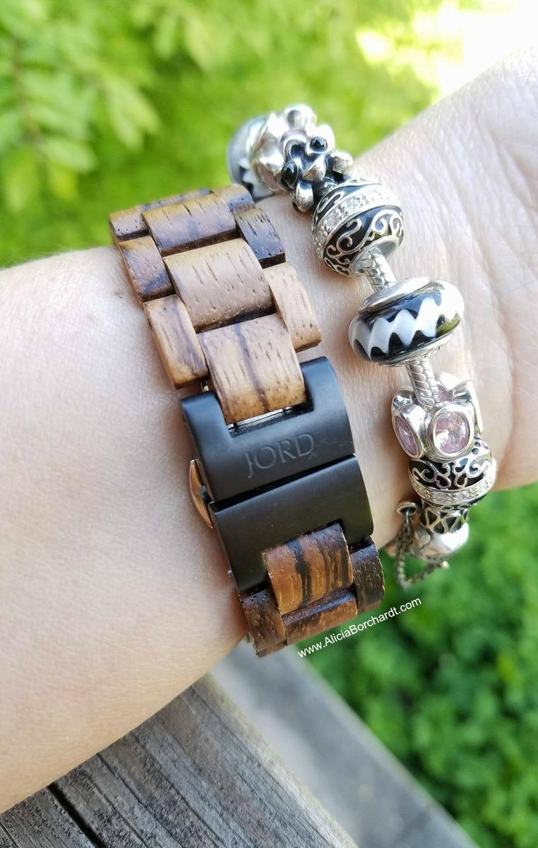 JORD relojes de madera hechos a mano