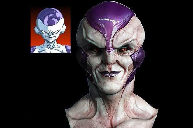 freezer de dragon ball