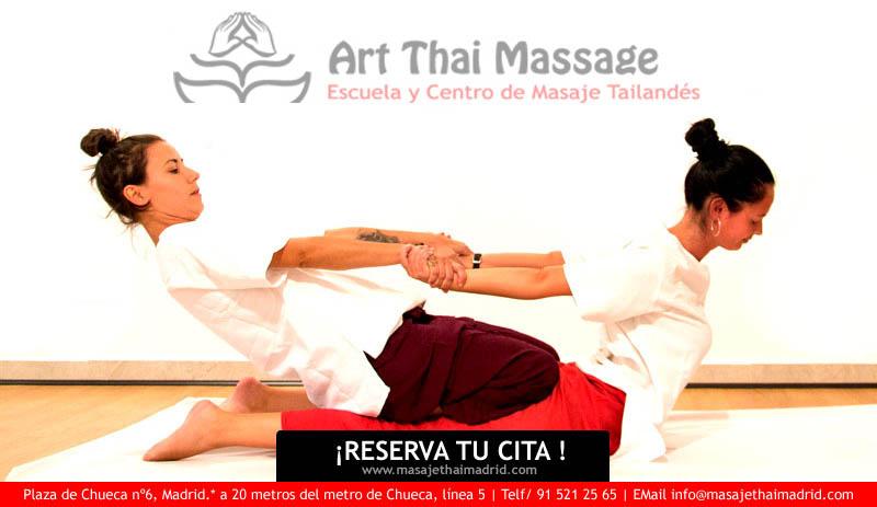 Art Thai Madrid por Olga Carrera Blogger