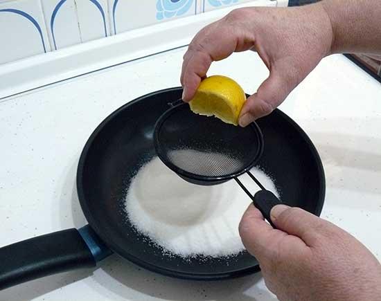 como hacer caramelo para flanes