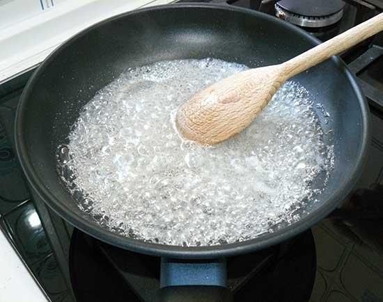 cómo hacer caramelo para flanes